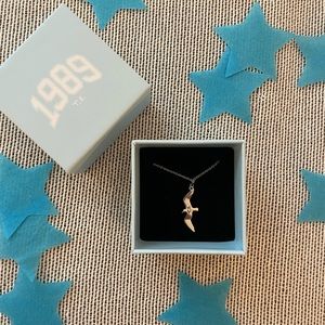 1989 (Taylor’s Version) Seagull Necklace